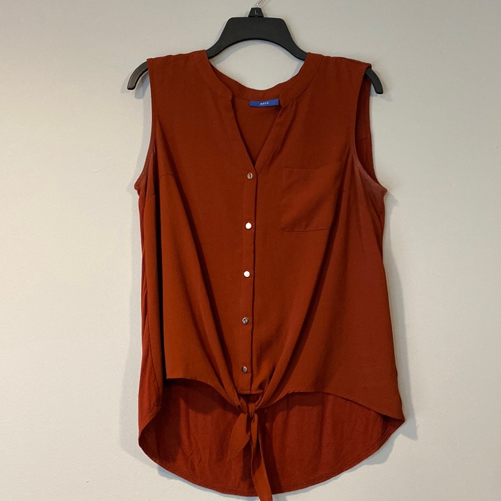 Apt. 9 Dress top